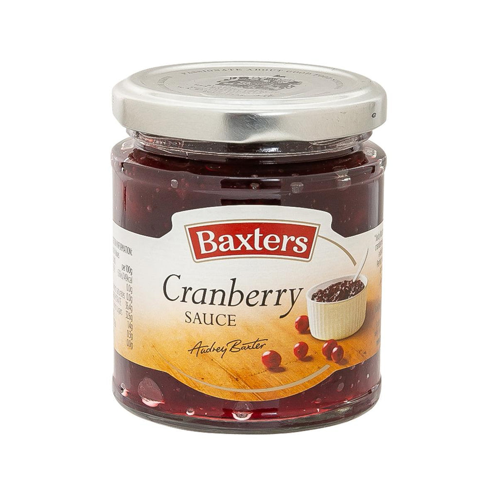 BAXTERS 小紅莓醬 (190g)