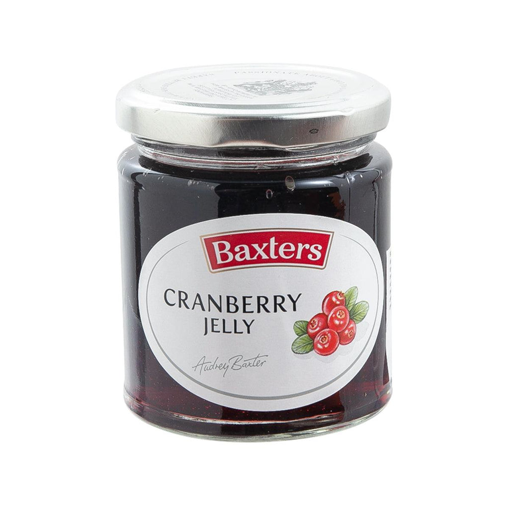 BAXTERS 小紅莓啫喱醬 (210g)