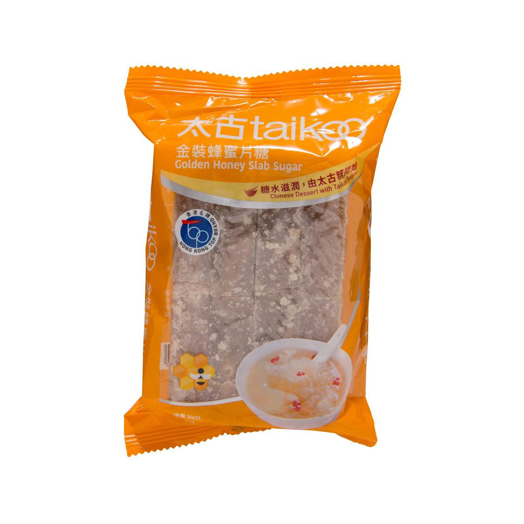 TAIKOO Golden Honey Slab Sugar (400g) - city'super E-Shop