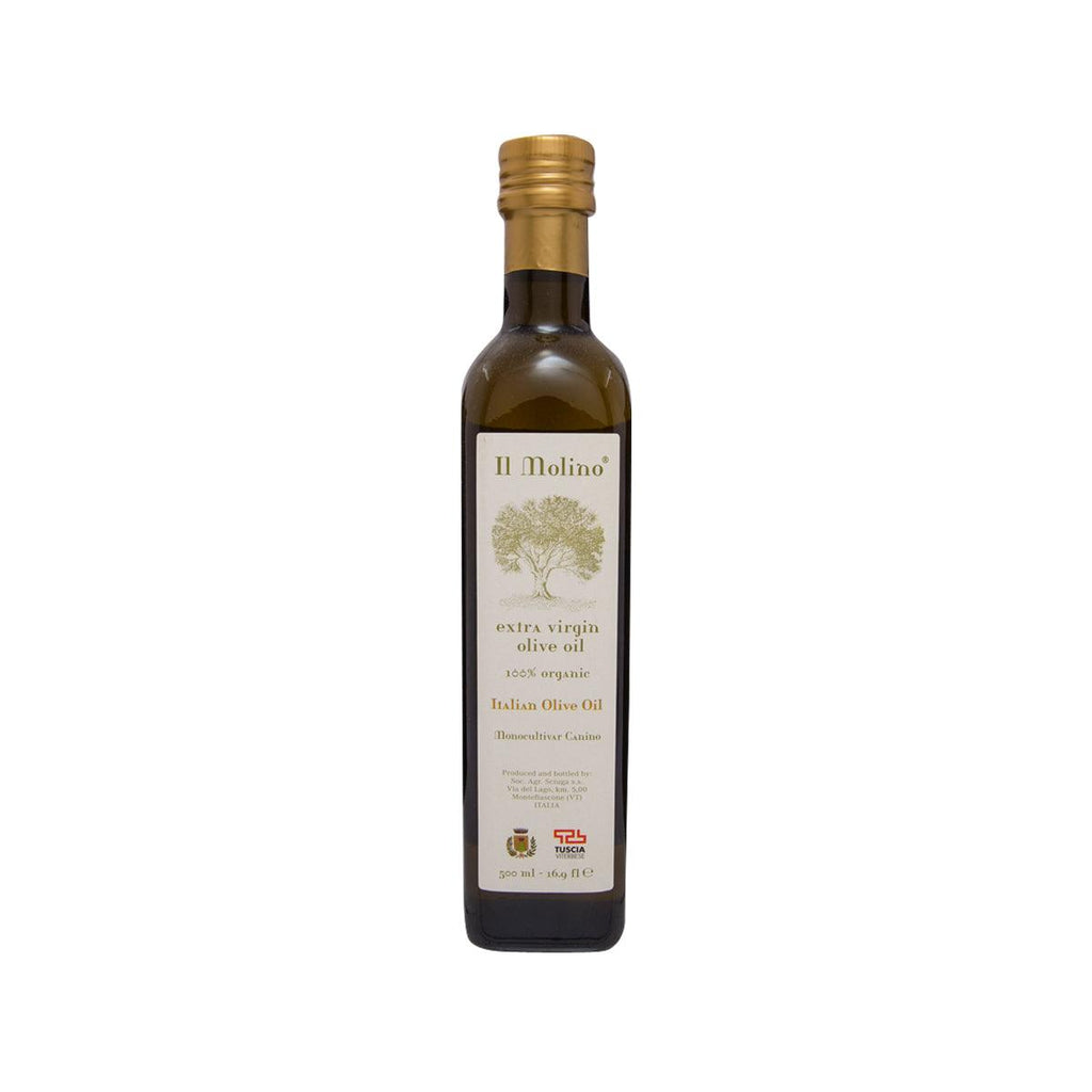 IL MOLINO 有機特級初榨橄欖油 (500mL)