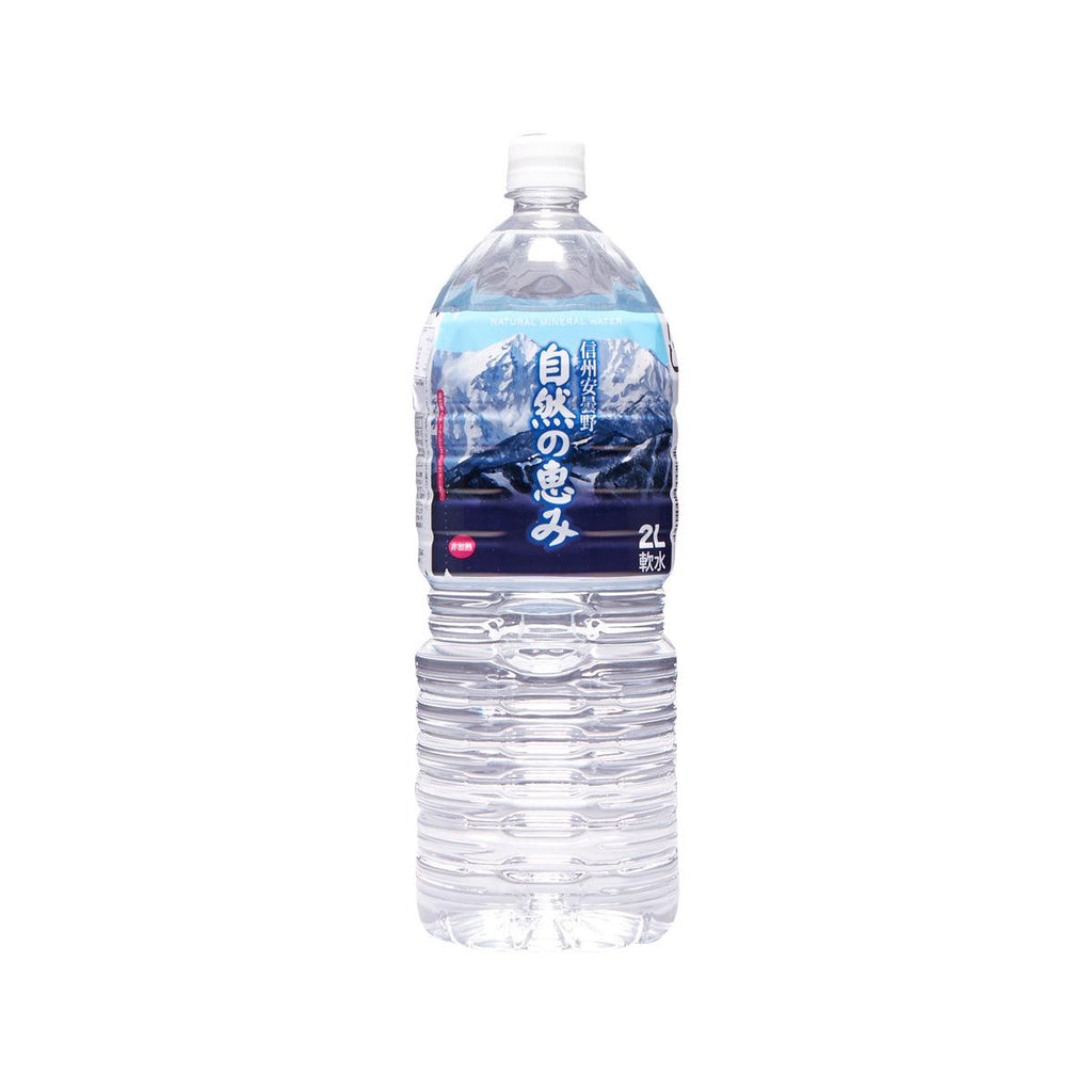 TOKYO ART Shinshu Azumino Natural Mineral Water (2L) - city'super E-Shop