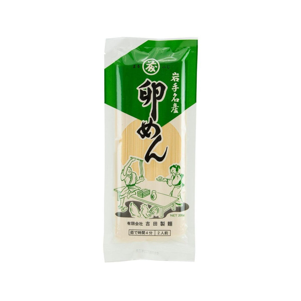 YOSHIDA SEIMEN Egg Noodle (200g) - city'super E-Shop