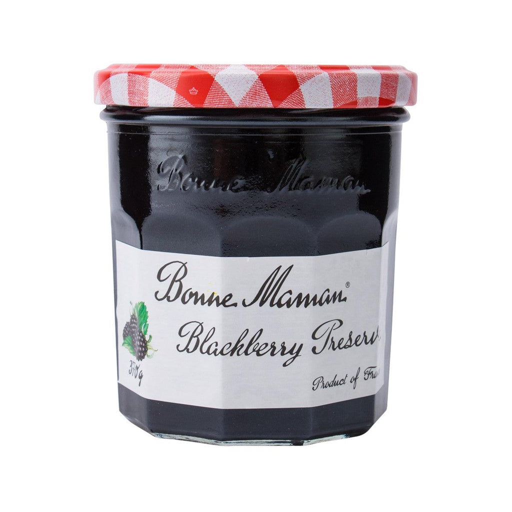 BONNE MAMAN 黑莓果醬 (370g)