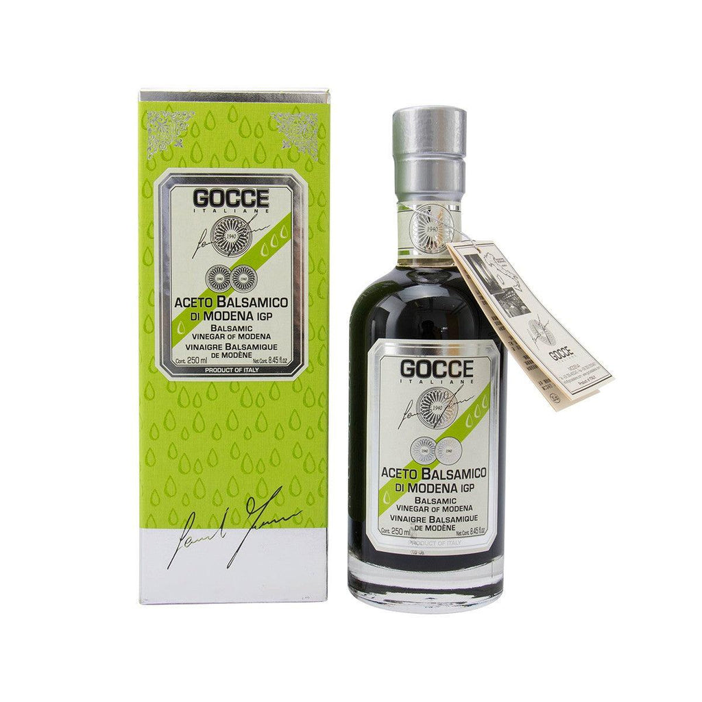 GOCCE ITALIANE 4年陳釀葡萄甜醋 (250mL)