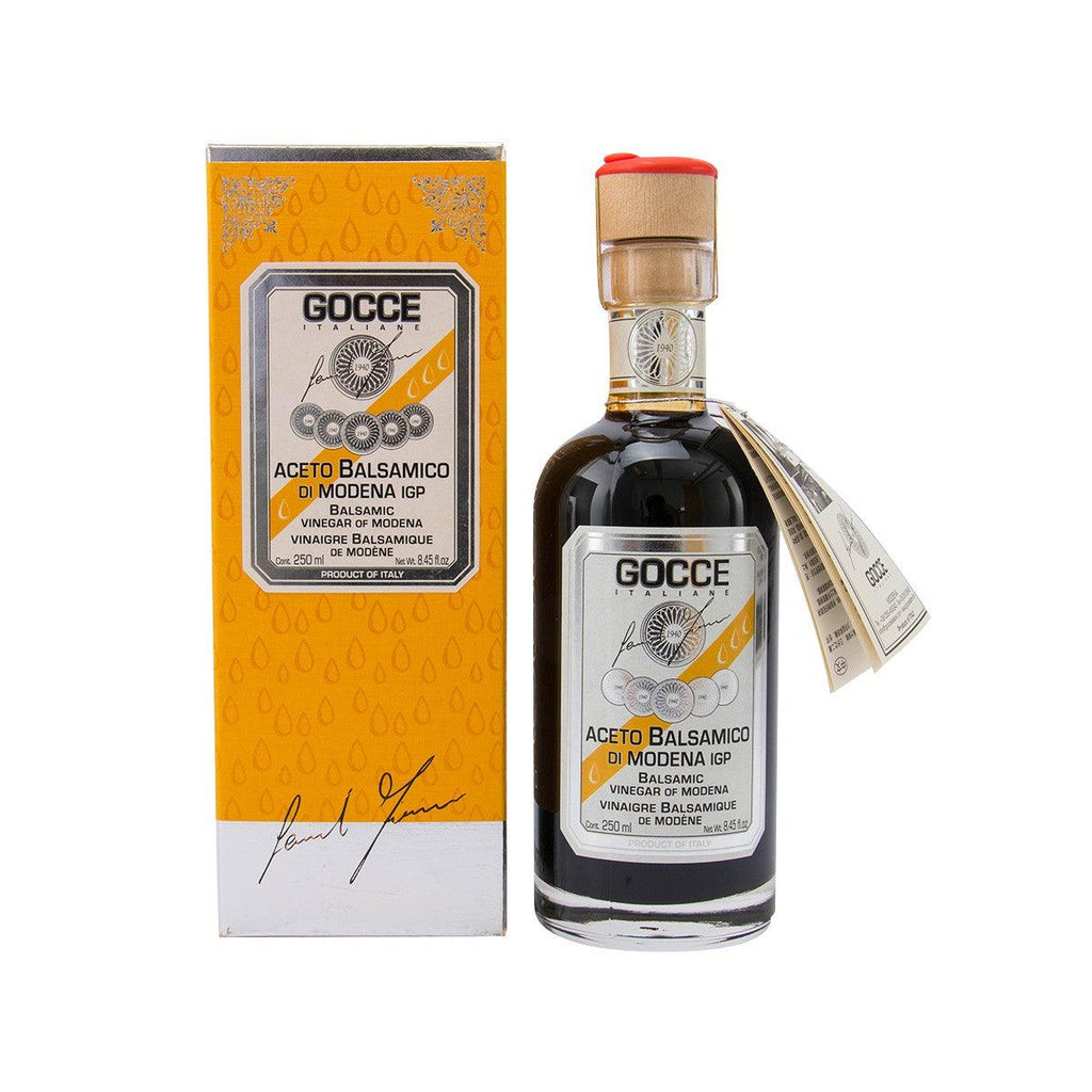 GOCCE ITALIANE 10年陳釀葡萄甜醋 (250mL)