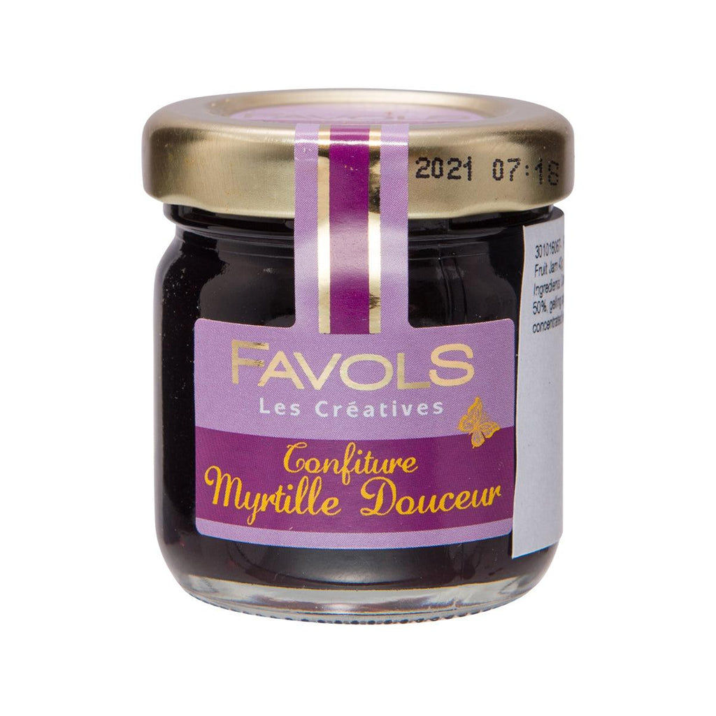 FAVOLS 藍莓果醬 (42g)