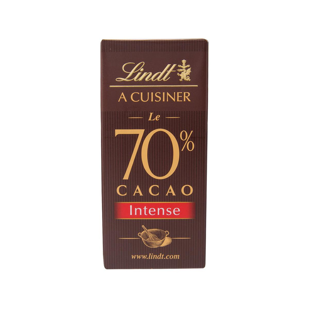 瑞士蓮 烘焙用黑朱古力 - 70%可可 (200g)