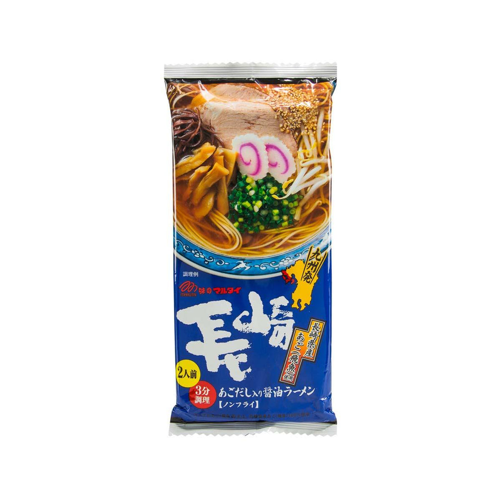 MARUTAI 長崎飛魚醬油湯拉麵 (178g)