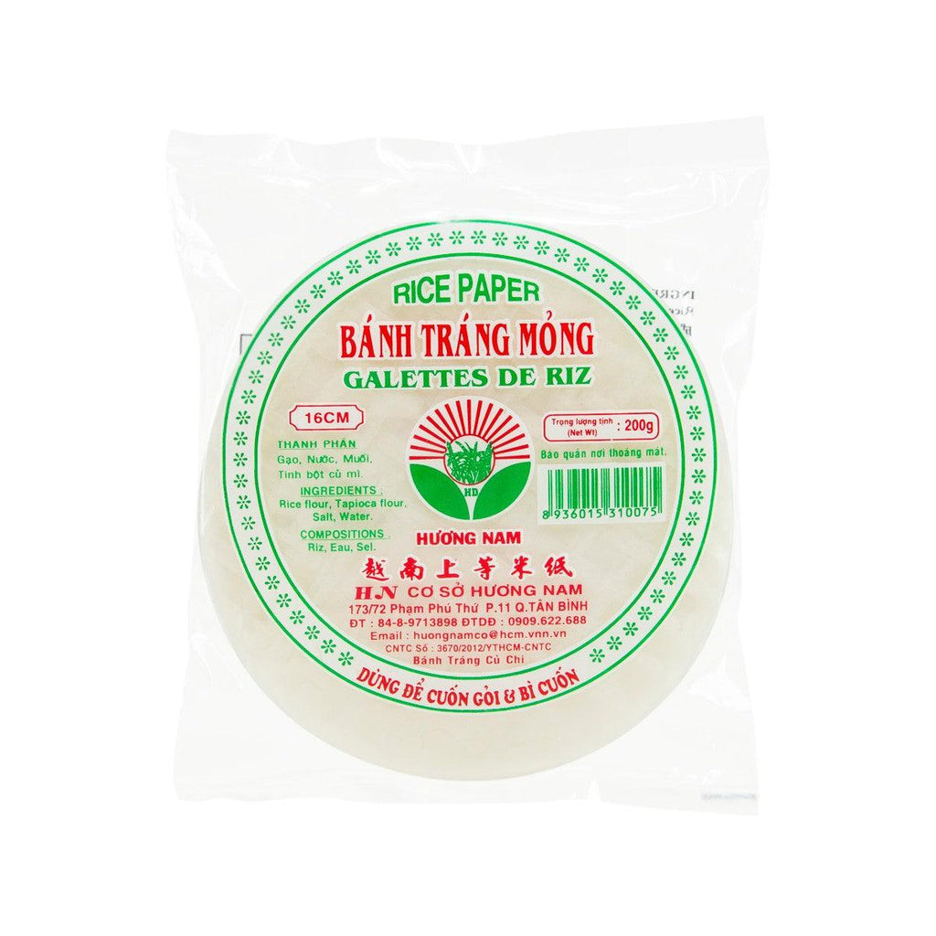 VIETNAM Extra Thin Rice Paper - 16cm (200g) - city'super E-Shop