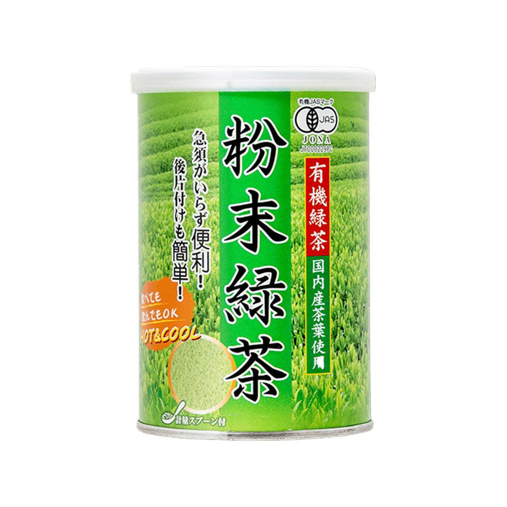 SURUGAEN 有機綠茶粉 (100g)