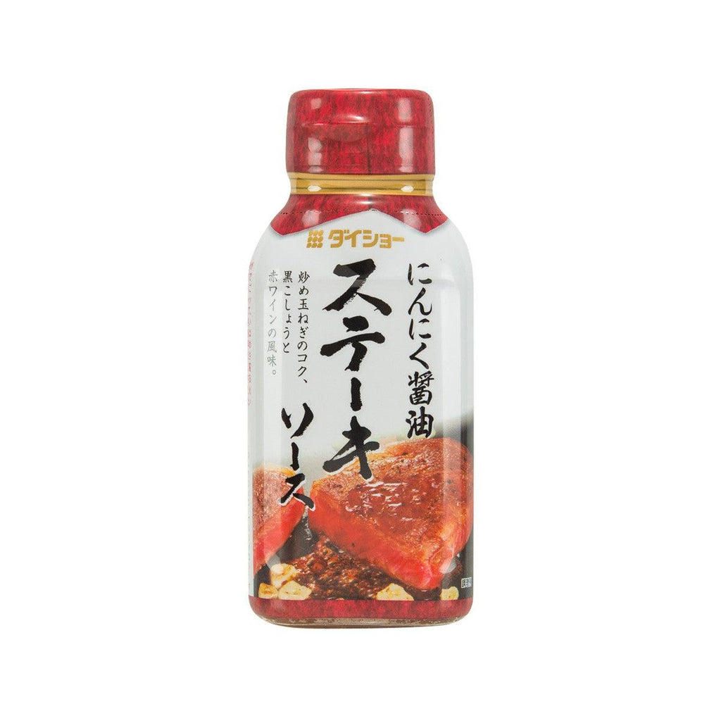 DAISHO 牛扒醬 - 蒜蓉醬油味 (170g)