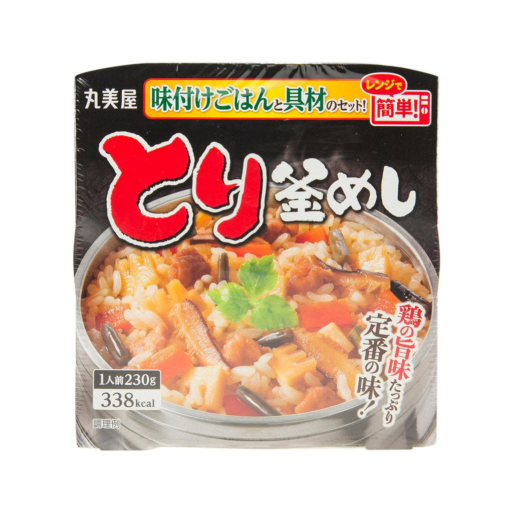 丸美屋 即食雞肉釜飯 (230g)