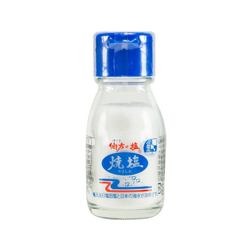 伯方之鹽 伯方烤鹽 (80g)