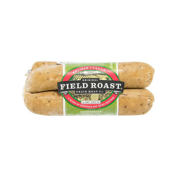 FIELD ROAST 鼠尾草煙蘋果素腸 (368g)