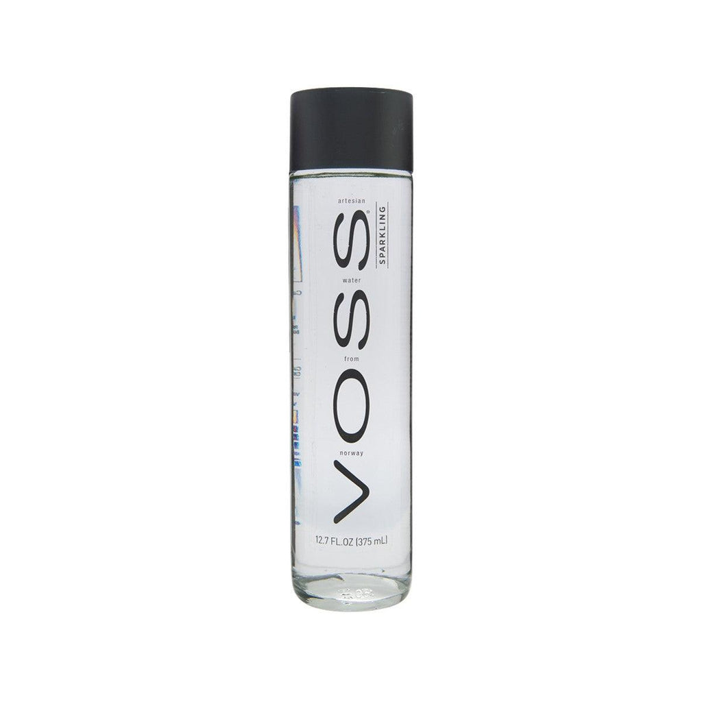 VOSS Artesian Water from Norway - Sparkling (375mL) - city'super E-Shop