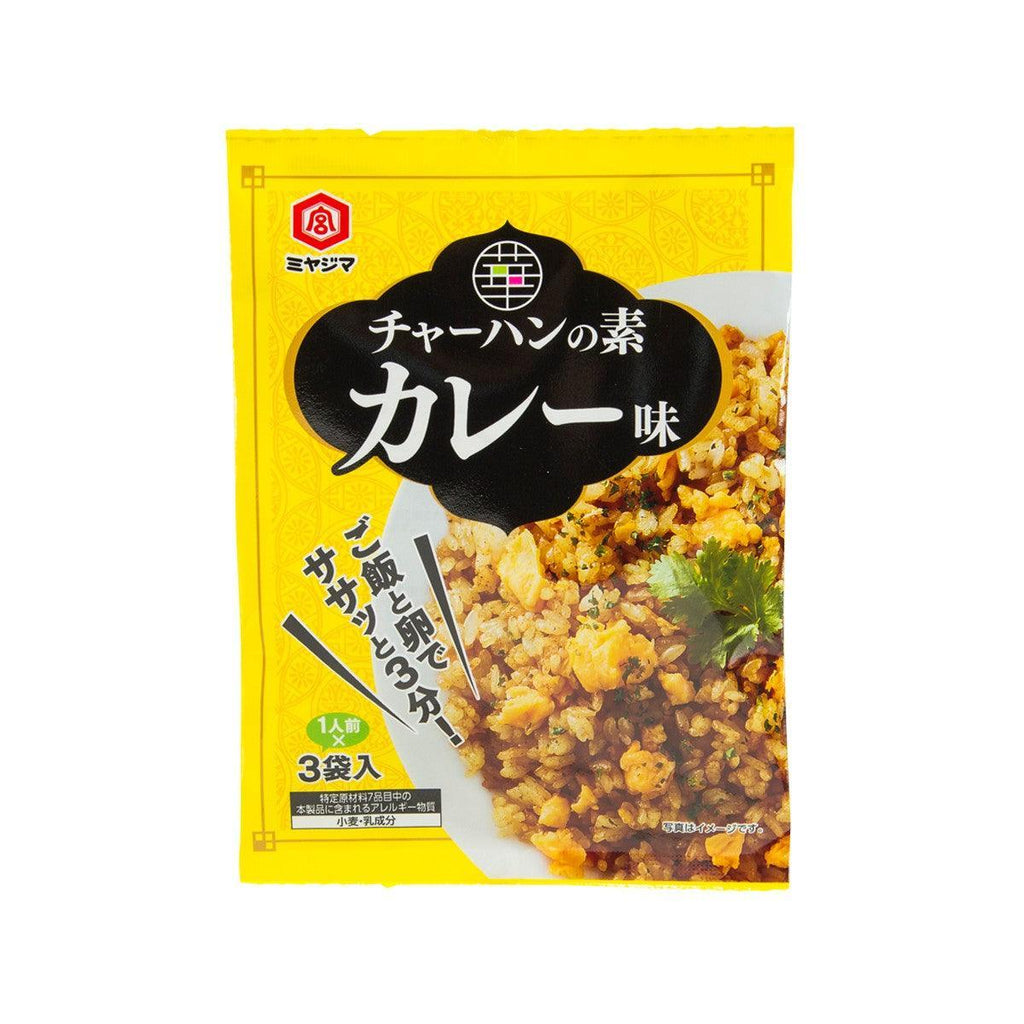 宮島醤油 咖喱炒飯素 (30g)