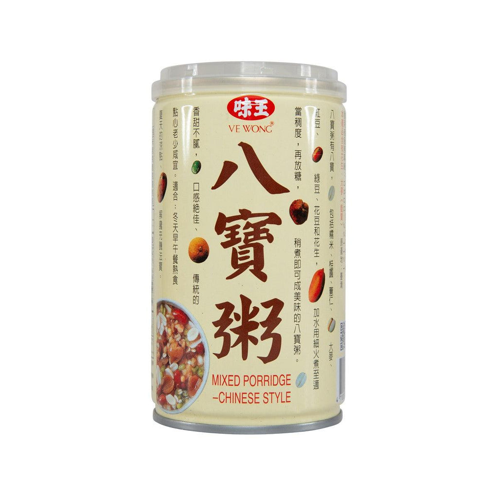 VE WONG Mixed Porridge - Chinese Style (320g) - city'super E-Shop