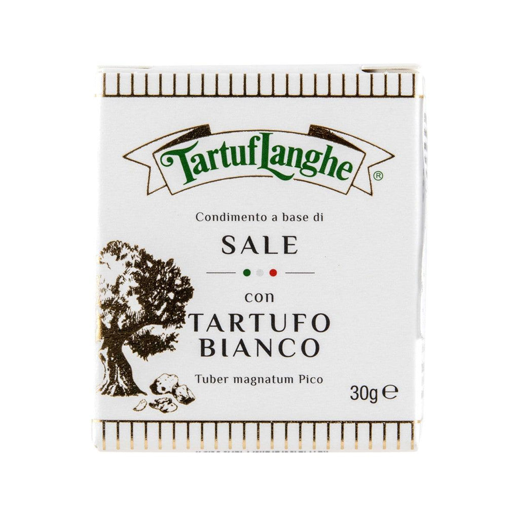TARTUFLANGHE Salt from Guérande with White Truffle (30g) - city'super E-Shop
