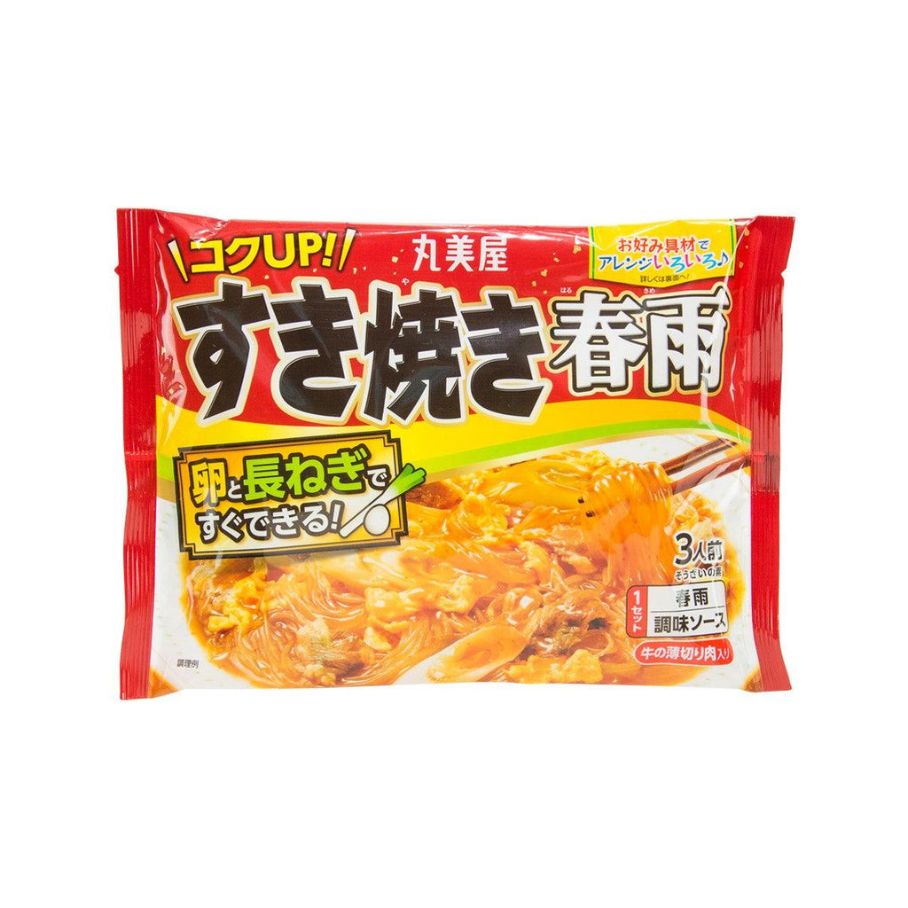 丸美屋 牛肉火鍋汁春雨粉絲 (210g)