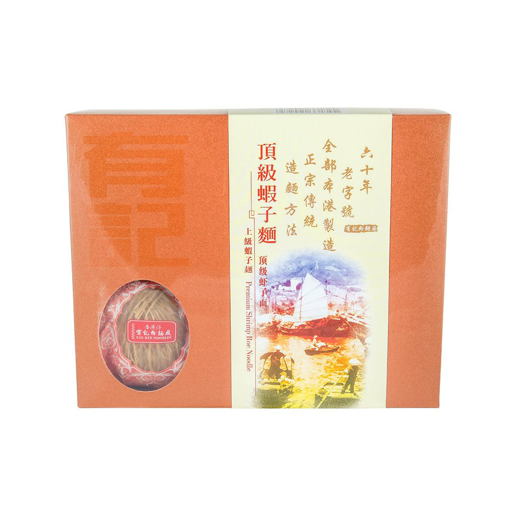 YAU KEE Premium Shrimp Roe Noodle (300g) - city'super E-Shop