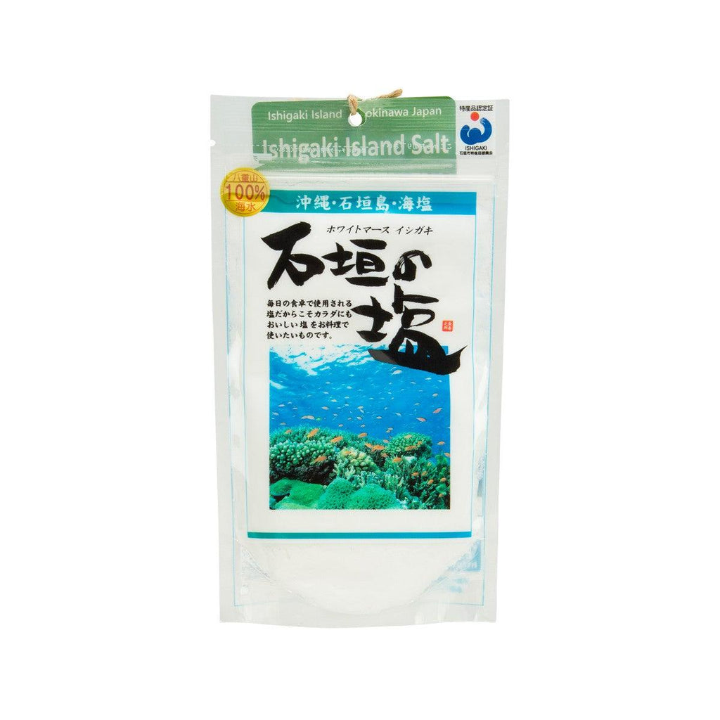 ISHIGAKI 石垣海鹽 (180g)