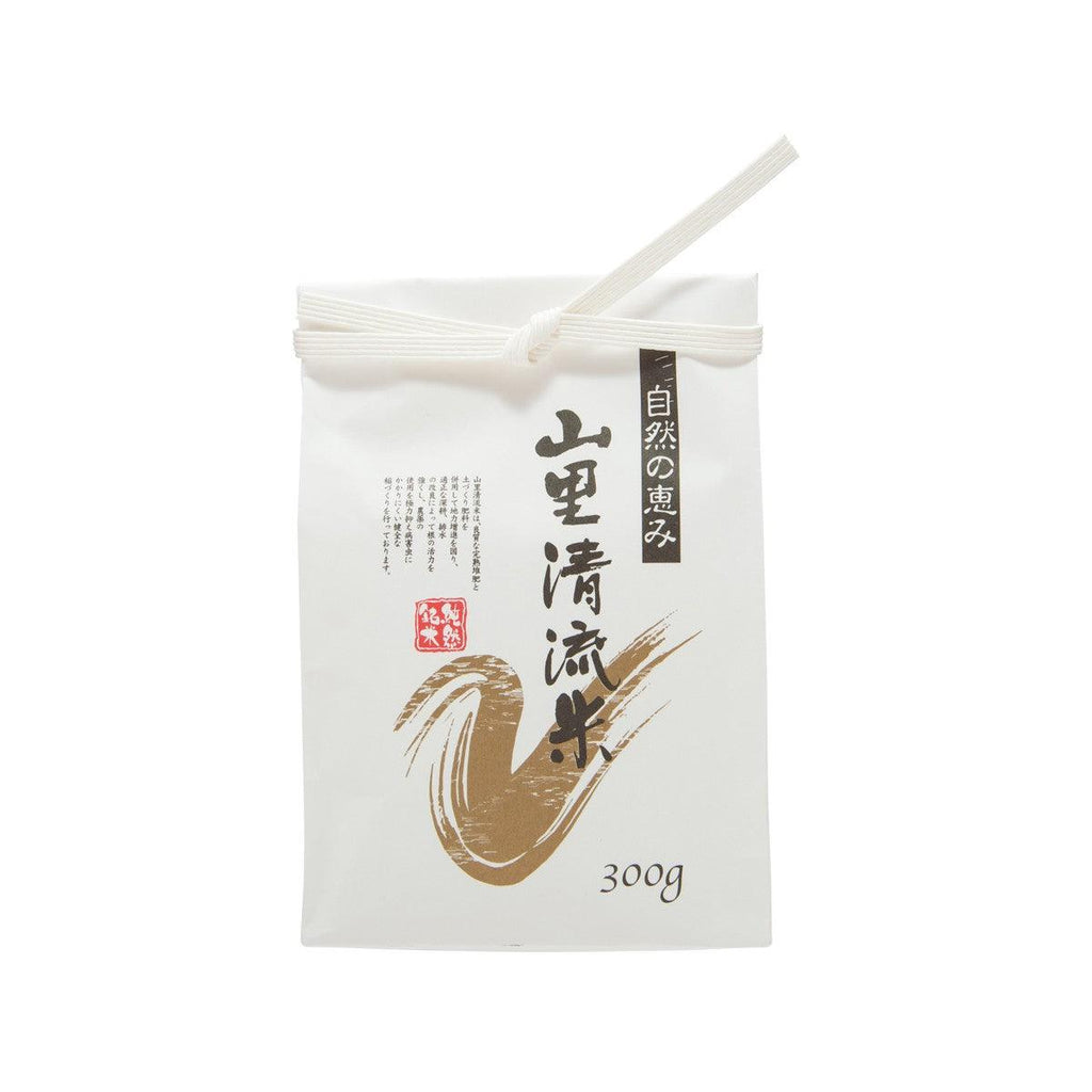 JAPAN FARM 山里清流 越光米 (300g)