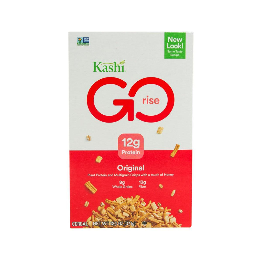 KASHI 纖維大豆蛋白蜜糖脆脆穀類早餐 (348g)
