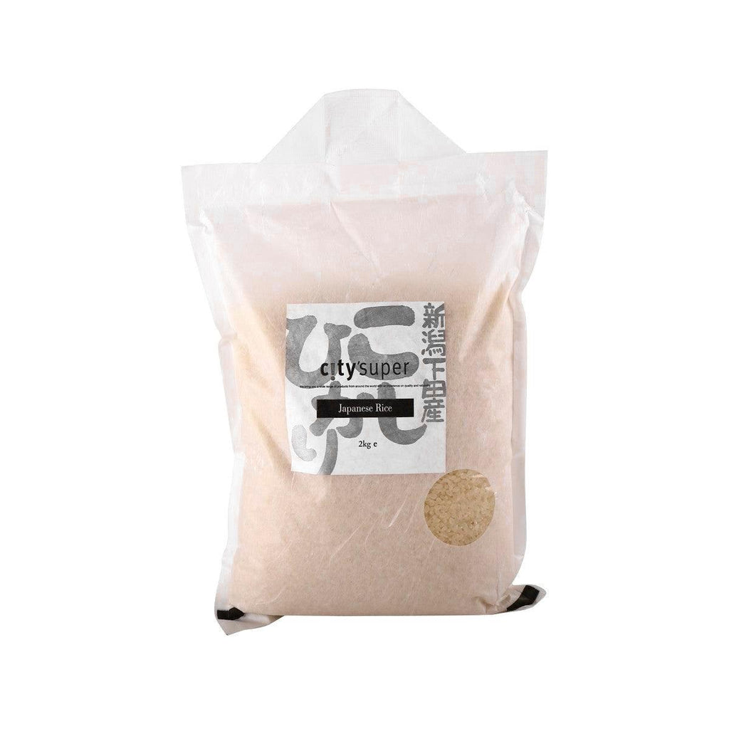 CITYSUPER 新潟下田產 糯米 (1kg)