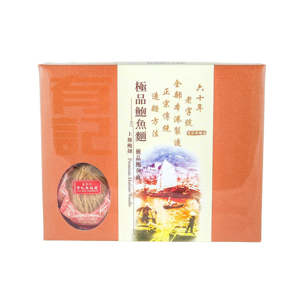 YAU KEE Premium Abalone Noodle (300g) - city'super E-Shop