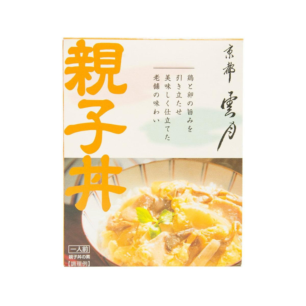 ARDEN 京都雲月 親子蓋飯料 (200g)
