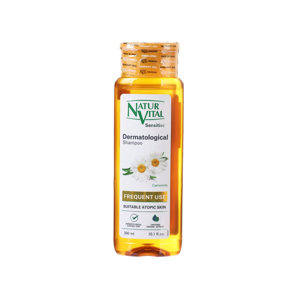 NATUR VITAL 天然甘菊洗髮露(一般髮質)