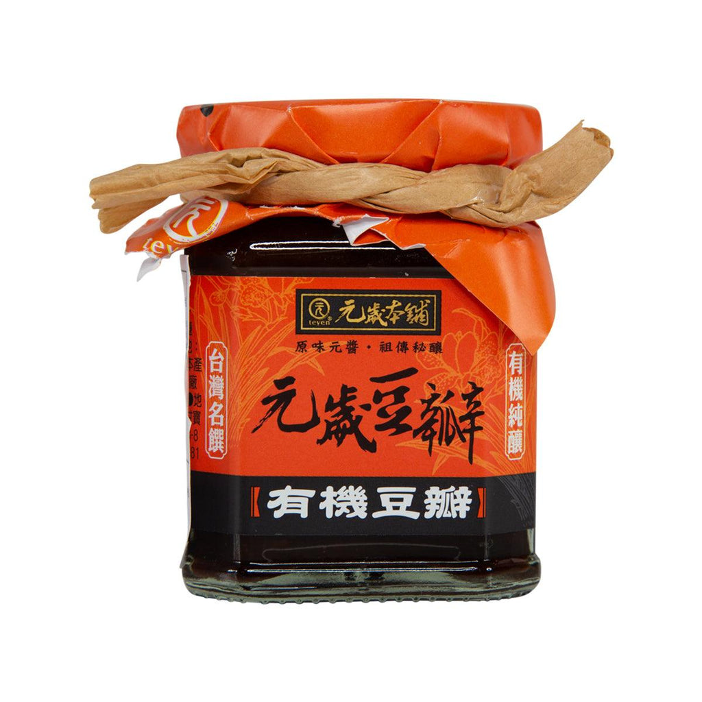 TEYEN Organic Spicy Bean Paste (171g) - city'super E-Shop