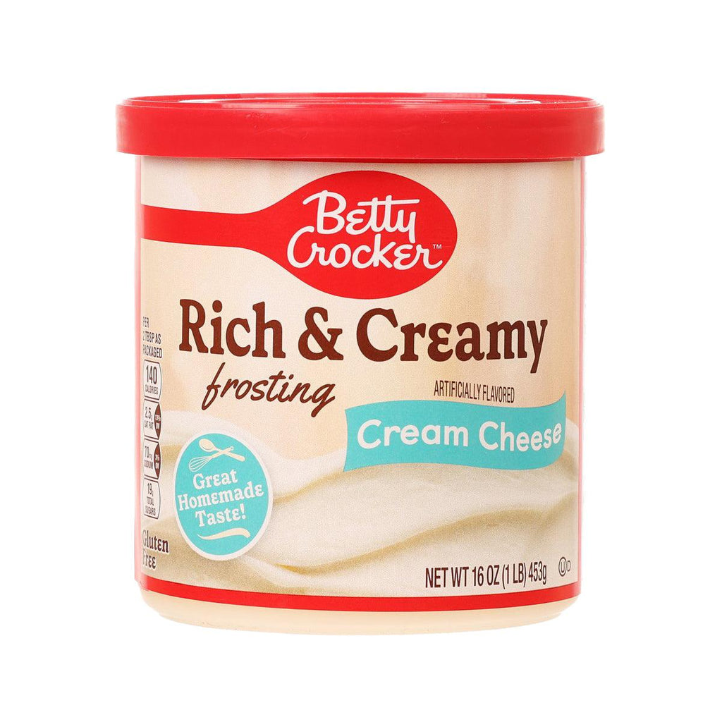 BETTY CROCKER 忌廉芝士糖霜 (453g)