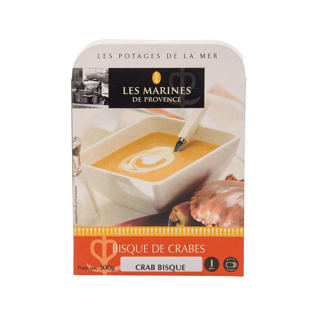 LES MARINES DE PROVENCE 法式蟹湯 (300g)