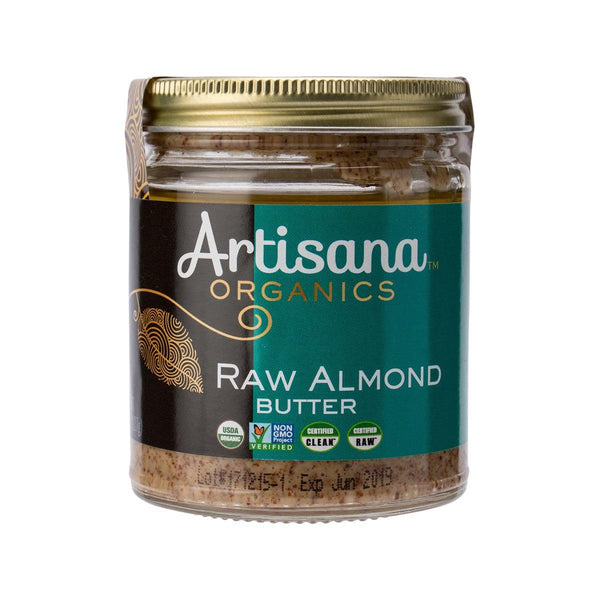 ARTISANA 有機杏仁醬 (227g)