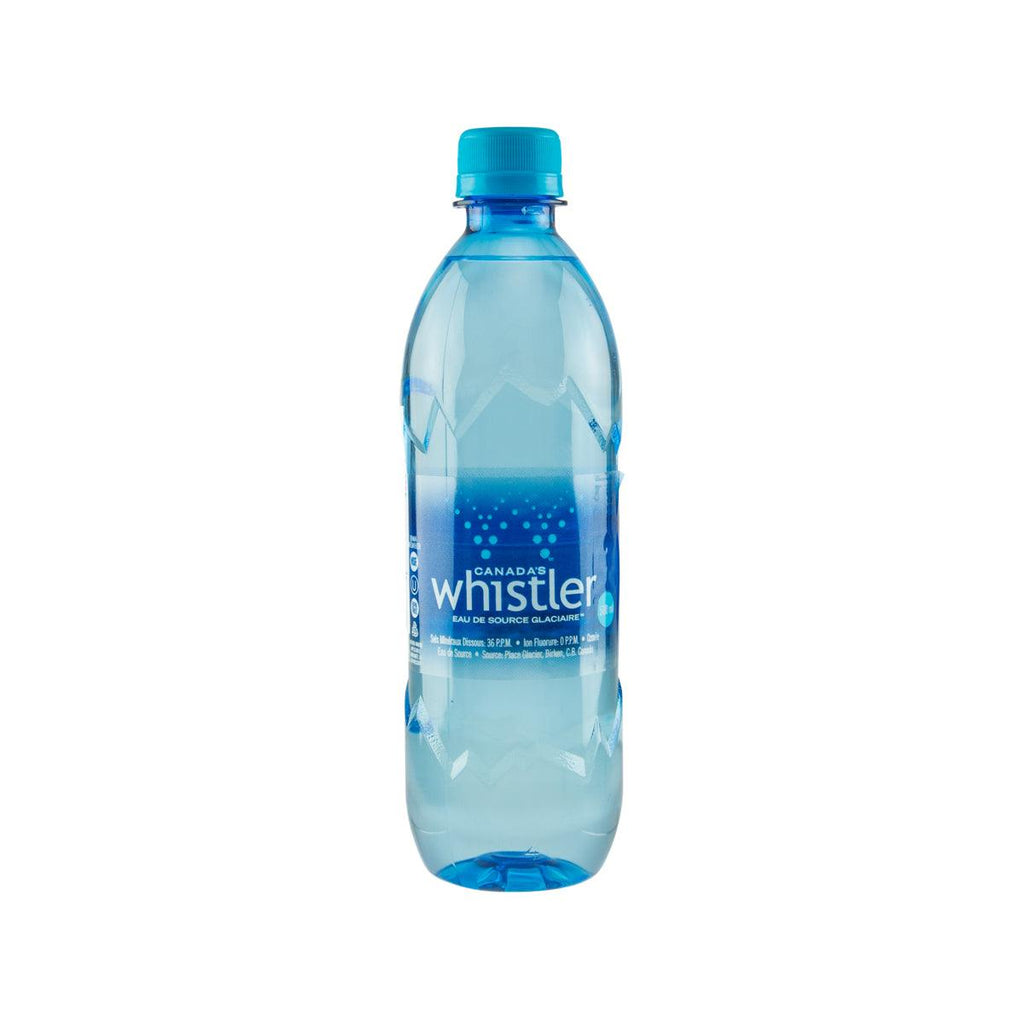 WHISTLER Glacial Spring Water (500mL) - city'super E-Shop
