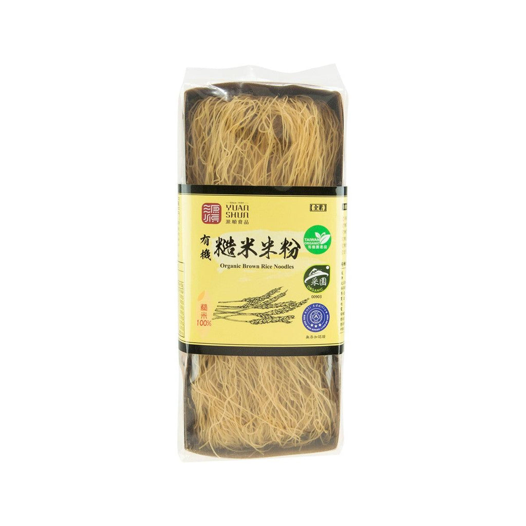 YUAN SHUN Organic Brown Rice Noodle (200g) - city'super E-Shop