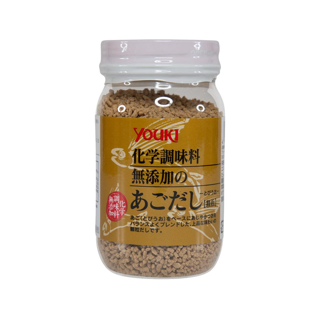 YOUKI FOOD Flying Fish Soup Stock Granules - No Artificial Flavor (110g) - city'super E-Shop