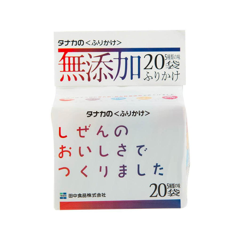 TANAKA SYOKUHIN Assorted Rice Topping (40g) - city'super E-Shop