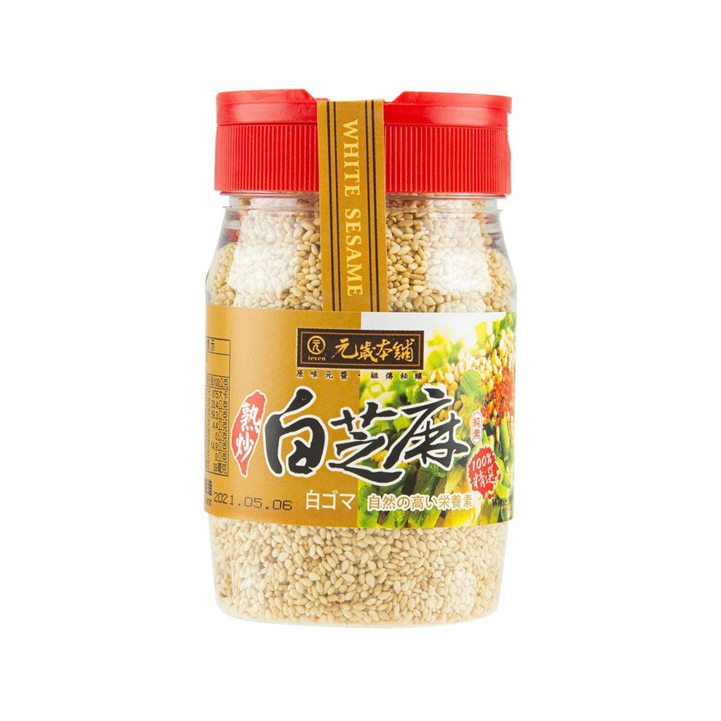 TEYEN Taiwan White Sesame (150g) - city'super E-Shop