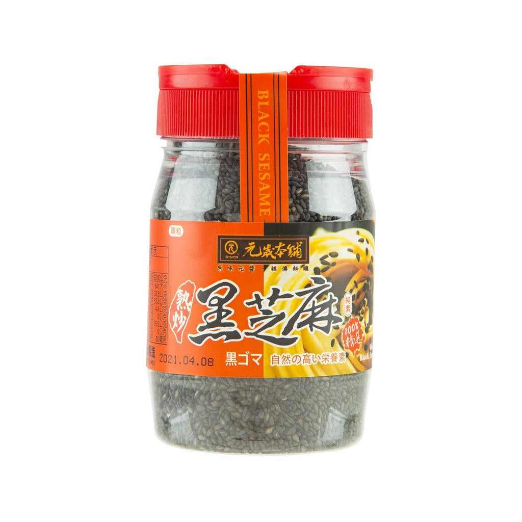 TEYEN Taiwan Black Sesame (150g) - city'super E-Shop