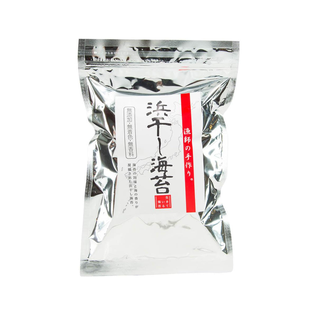 片山 漁師 生曬乾海苔 (16g)