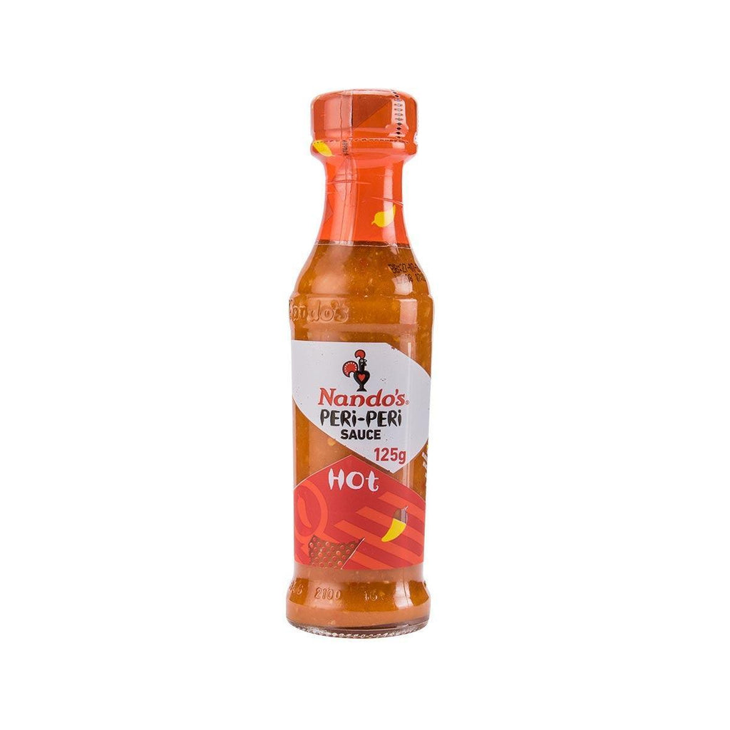 NANDO'S 霹靂辣醬 - 大辣 (125g)