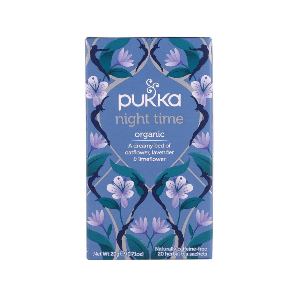 PUKKA 有機晚安茶包 (20g)