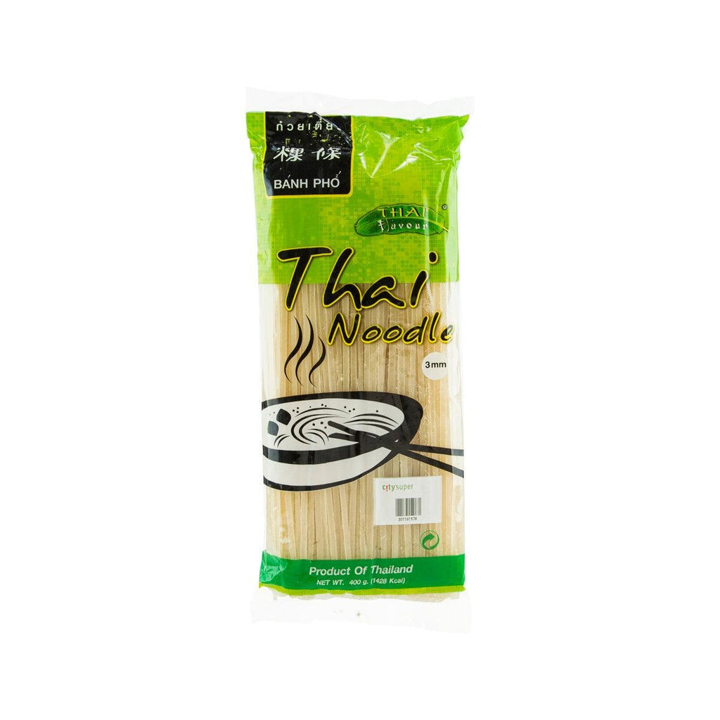 THAI FLAOVUR Thai Noodle (400g) - city'super E-Shop