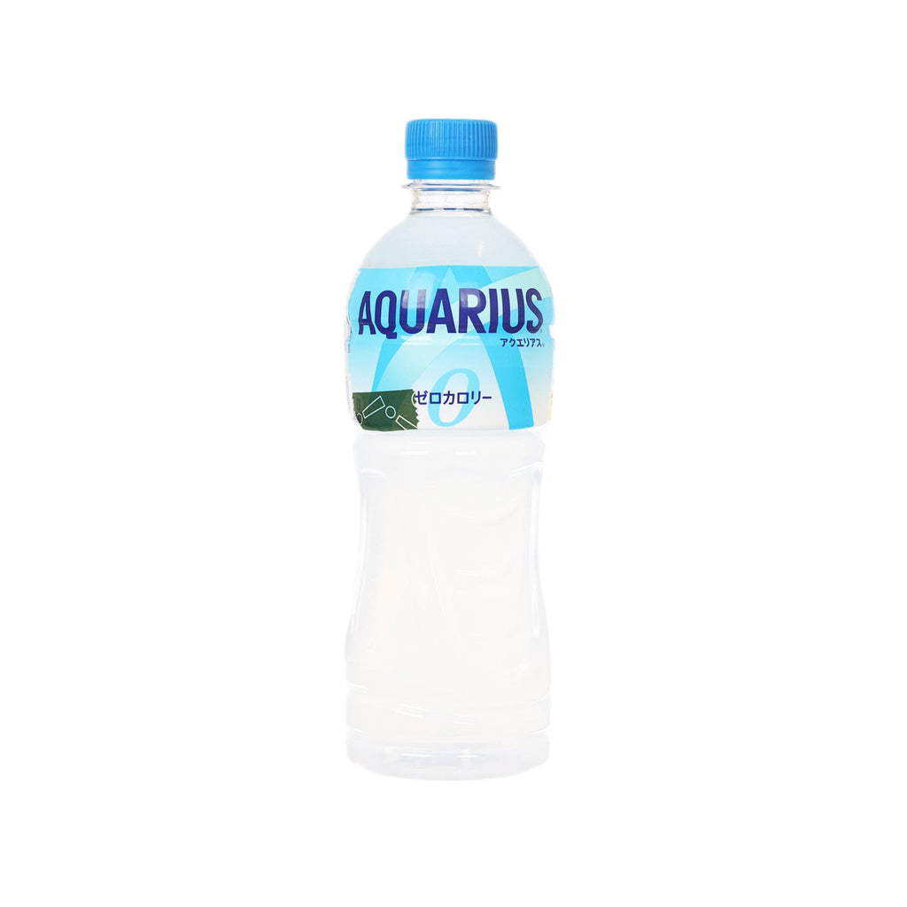 水動樂 零系運動飲品 - 日本 [膠樽裝] (500mL)