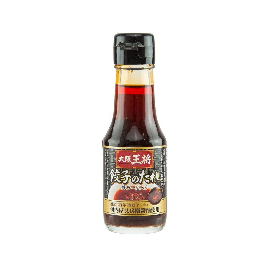 EAT & CO. 大阪王將餃子醬汁 (100mL)