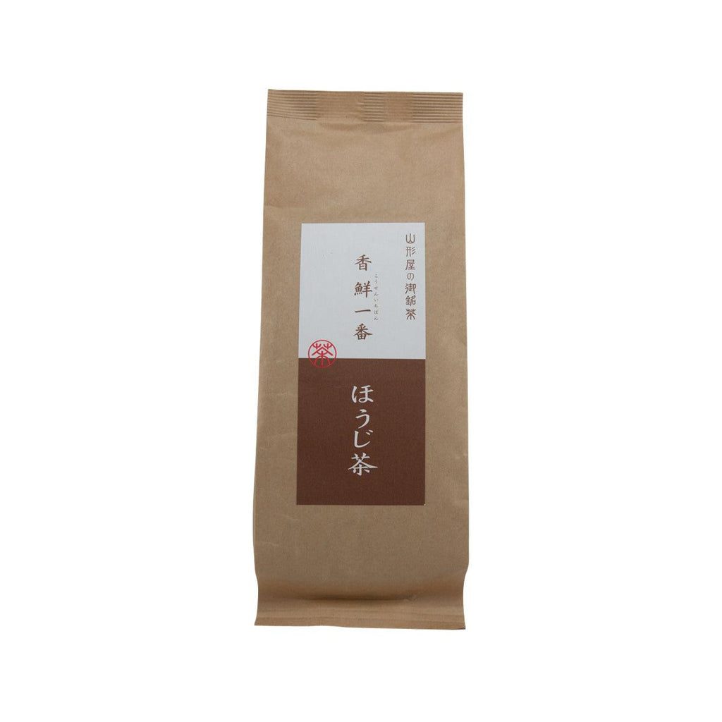 YAMAGATAYA NORITEN Houjicha Green Tea (100g) - city'super E-Shop