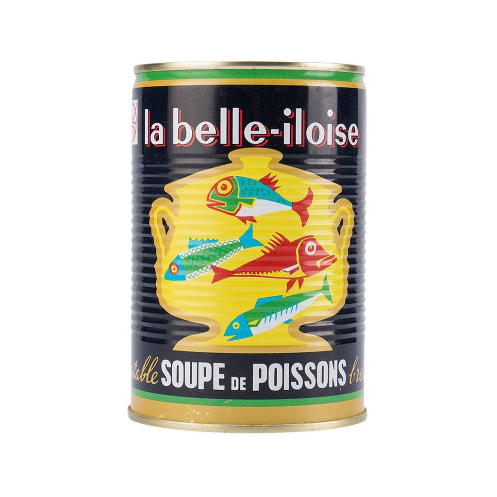 LA BELLE-ILOISE 法式海魚濃湯 (400g)