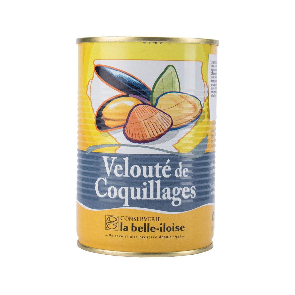 LA BELLE-ILOISE 蜆肉忌廉湯 (400g)